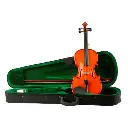 Violin PRIMER 4/4 con estuche y cera