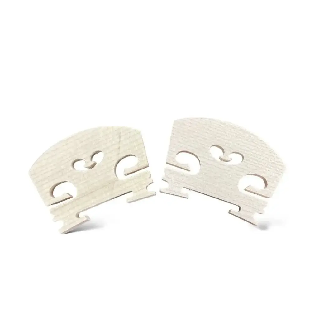 Puente de violín para 3/4