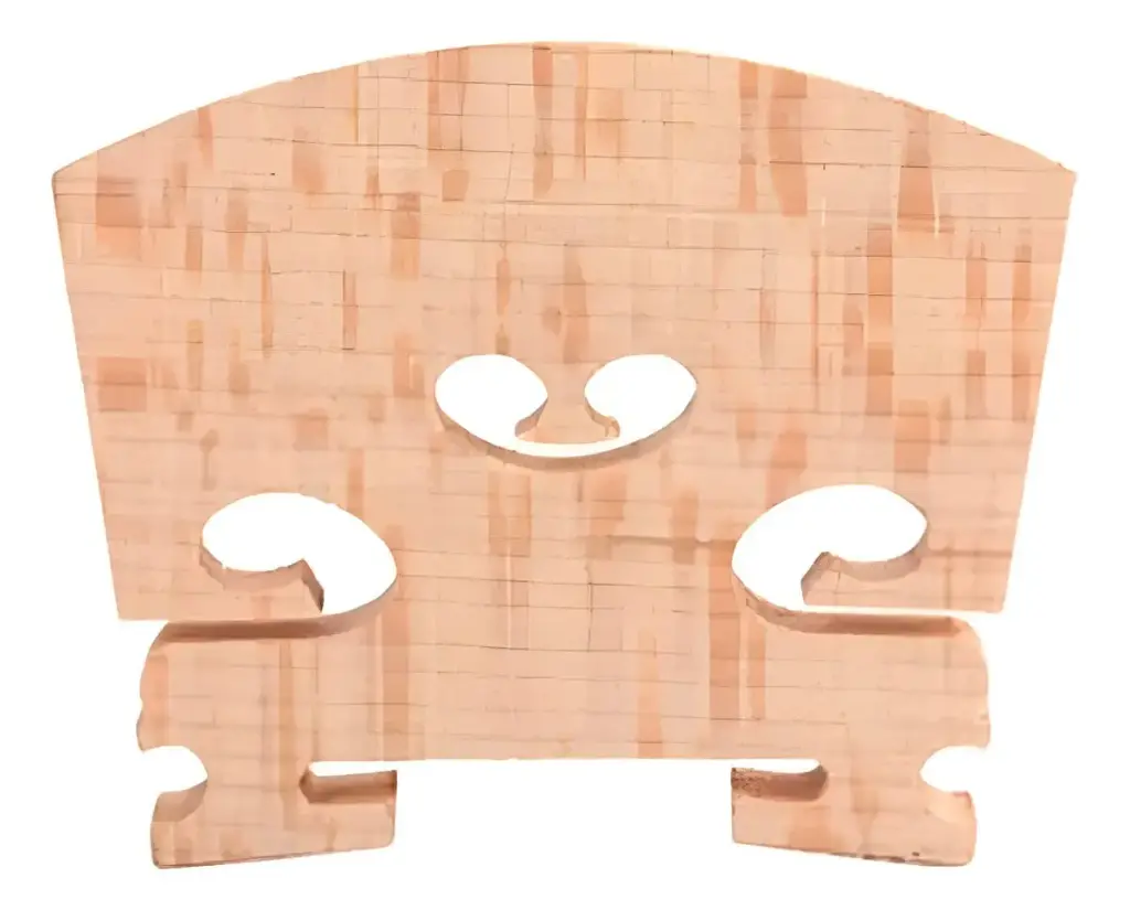Puente de violín para 4/4