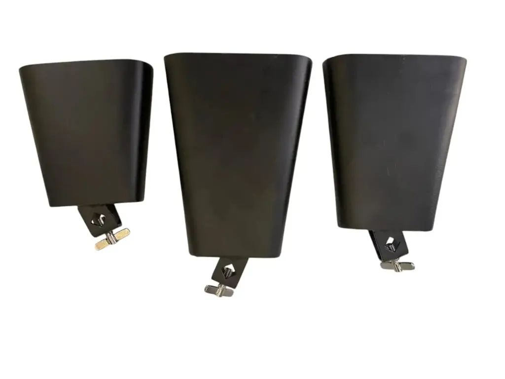Campana de metal pequeña de 5 pulgadas