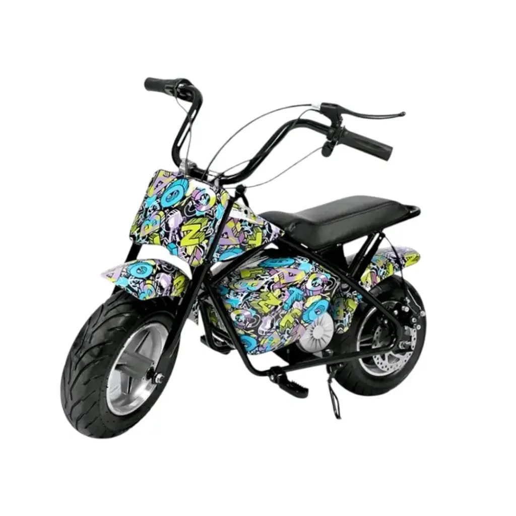 Mini motocicleta para niños MTX.