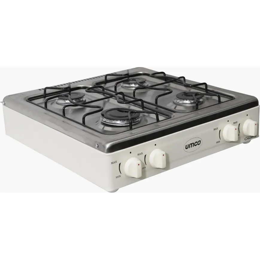 Cocineta UMCO 4 QUEMADORES (AMARILLA)