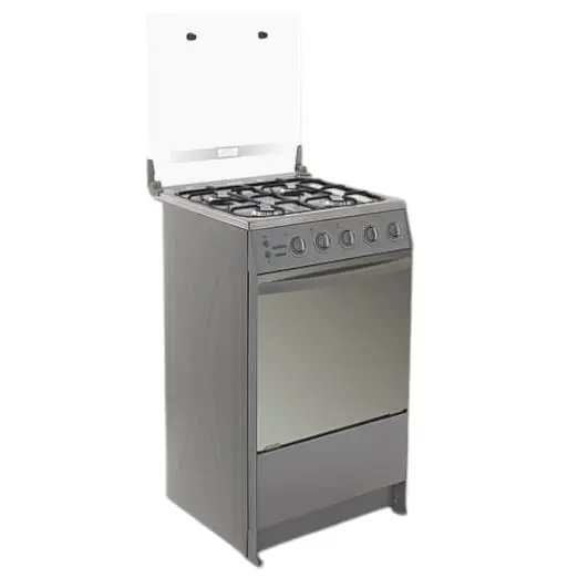 Cocina con Horno 4 Quemadores ECOLINE (Amalia)