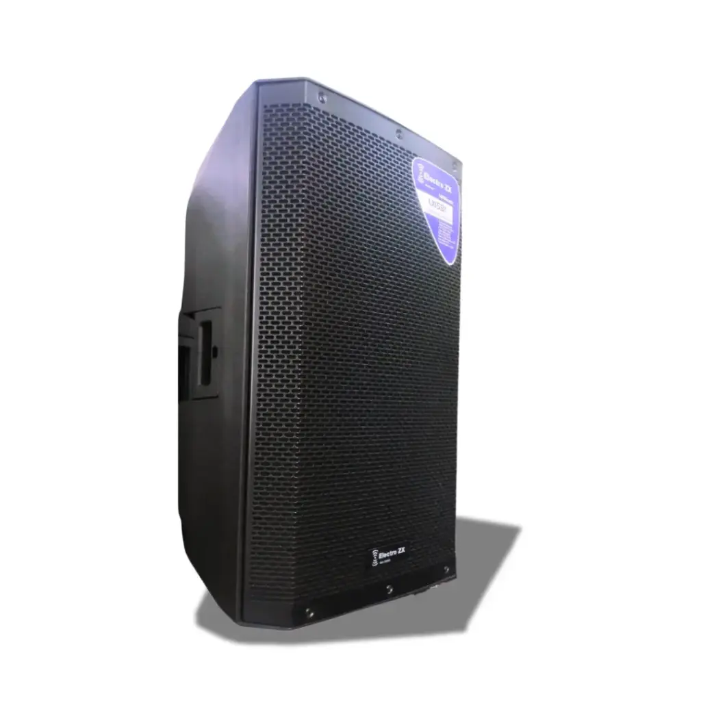Parlante ELECTRO ZX de 1000 WATTS MAX SOUND