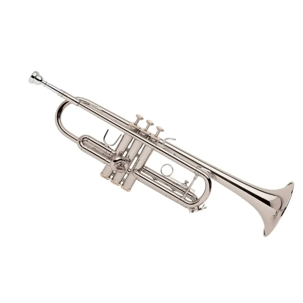 TROMPETA (CROMADA).
