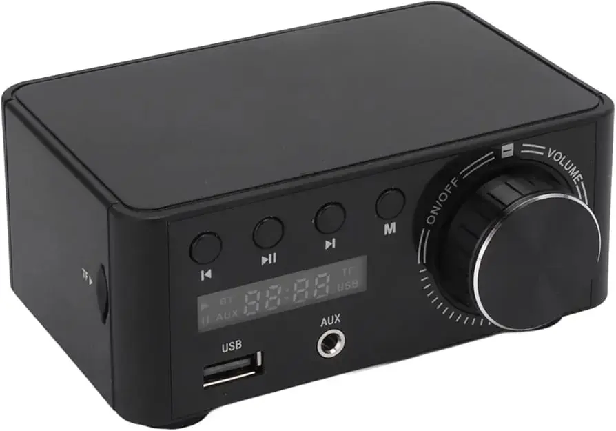 MINI AMPLIFICADOR DE PONTECIA 