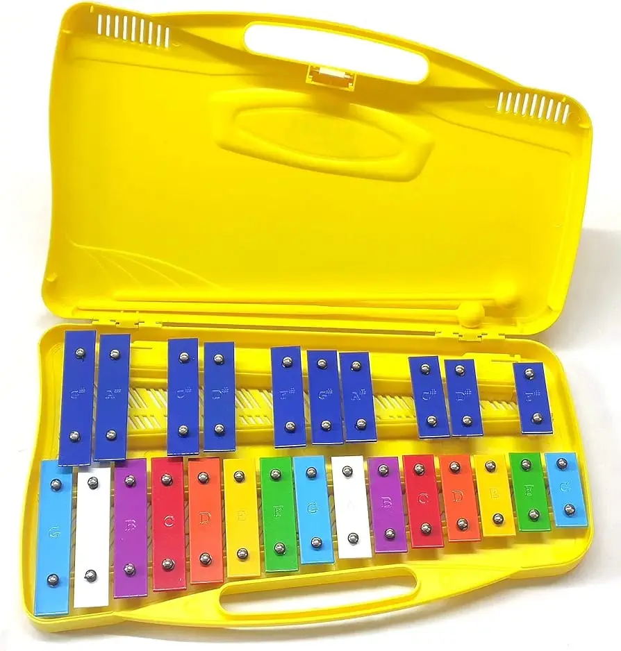 METALOFONO CROMATICO INFANTIL