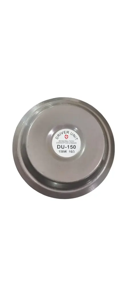 Driver unit para bocinas 150w
