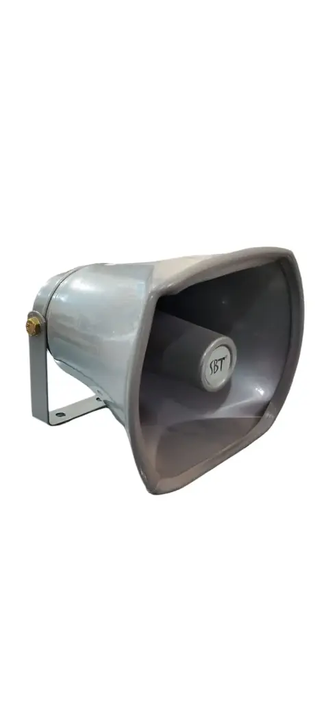 CORNETA/BOCINA (SBT-40w RECTANGULAR 40w 8 ohms)