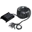 Cable Medusa 16 canales, para escenario, 25m, England Sound ENGLAND SOUND PRO