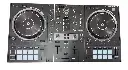 Serato Hércules DJ Control Impulse 500 Blk Controlador de rendimiento compacto de 2 canales