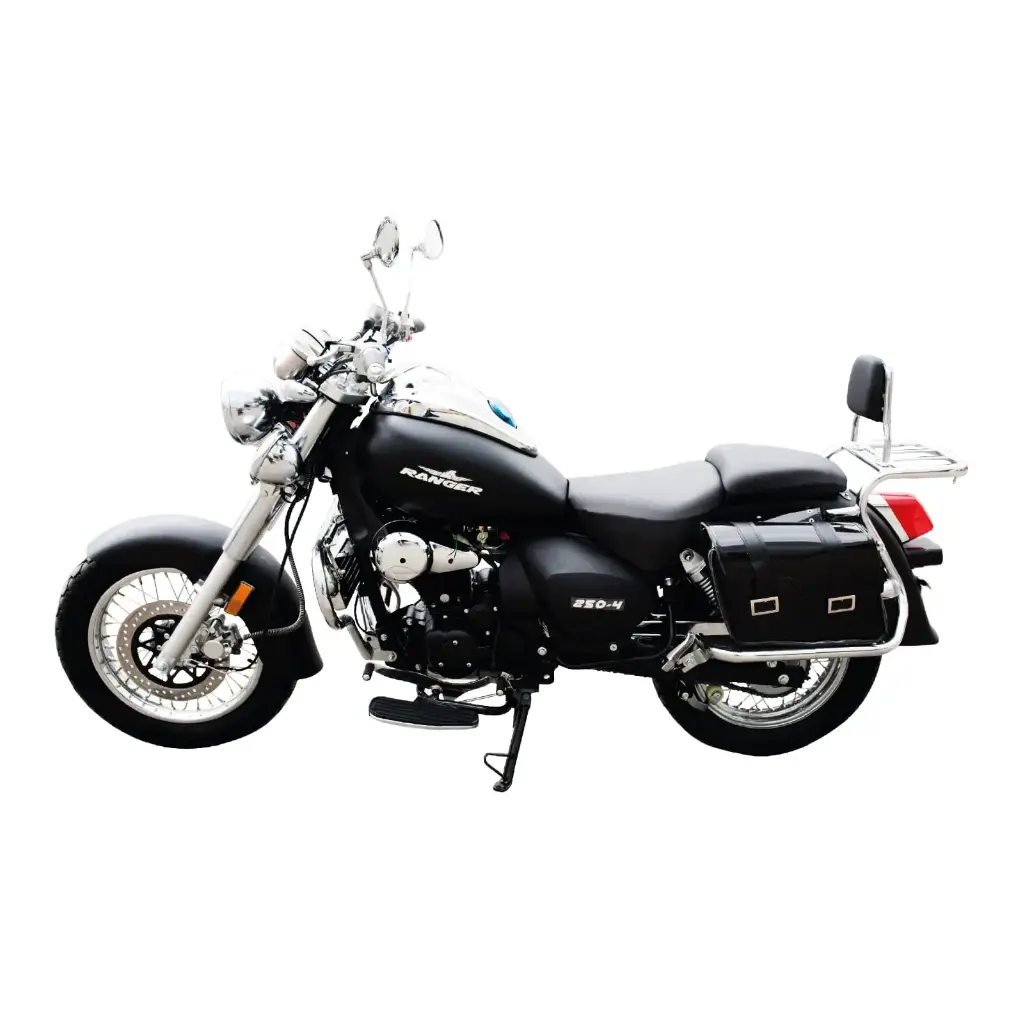 Motocicleta Ranger Luxury 250-4 (AGOTADO)