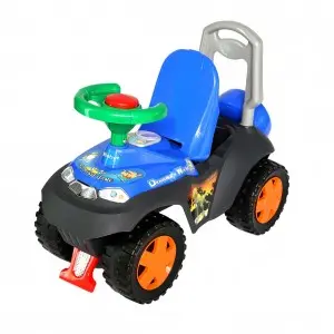 Corre pasillo para niño Baby Reybi