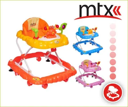 Andador MTX .