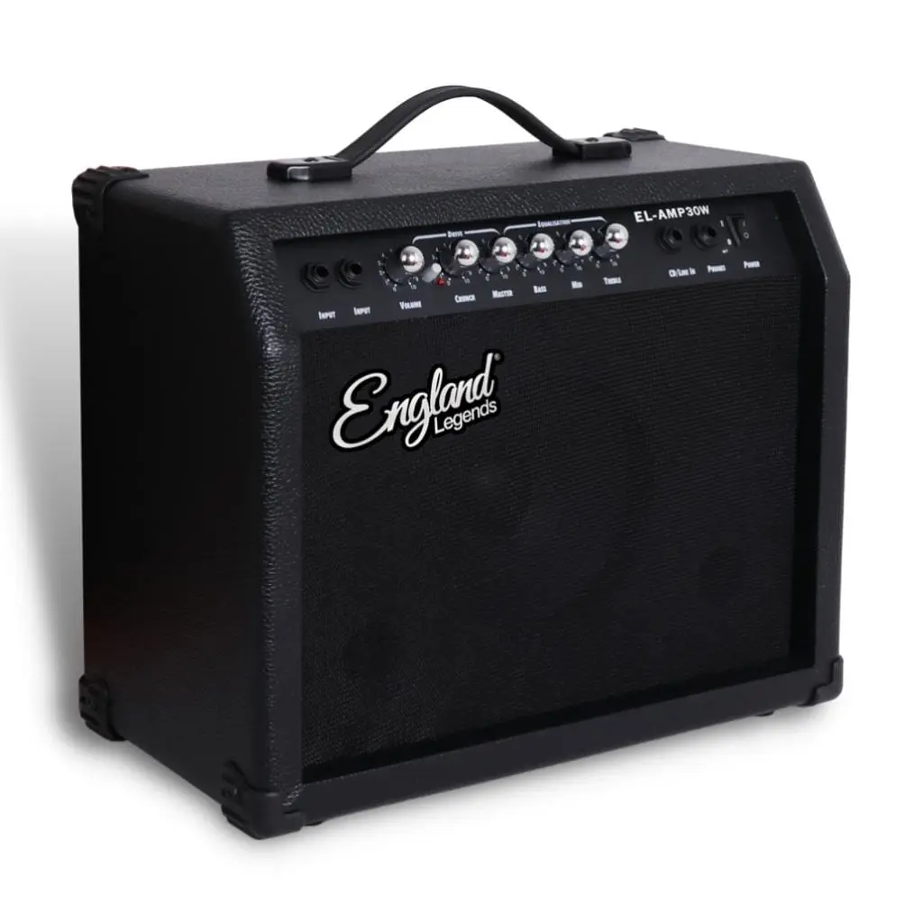 Amplificador de Guitarra ENGLAND LEGENDS EL-AMP30W