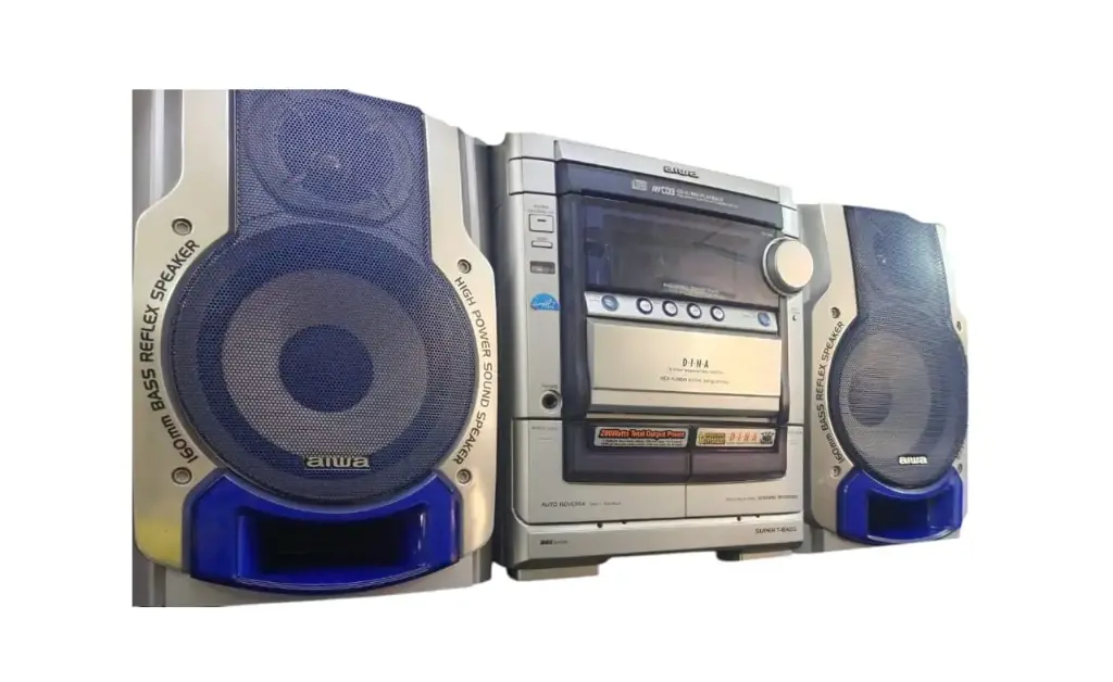 Minicomponente AIWA NSX-AJ800