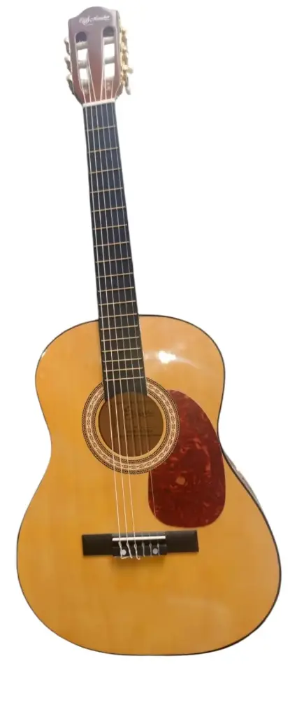 Guitarra acústica Manha