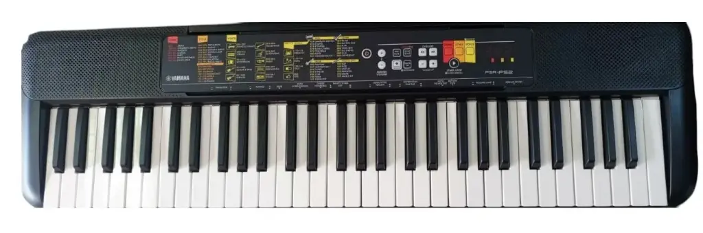 Órgano YAMAHA PSR-F52