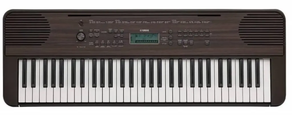 Órgano YAMAHA PSR-E360B