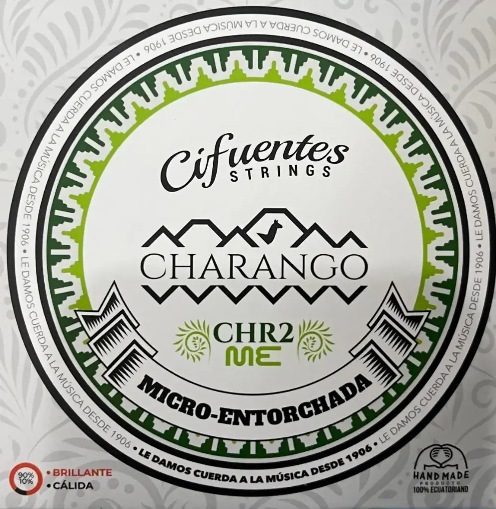 Cuerdas para charango Cifuentes