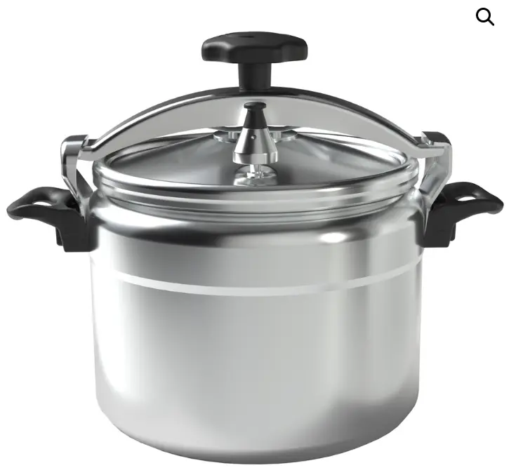 Olla de presión de 7 litros