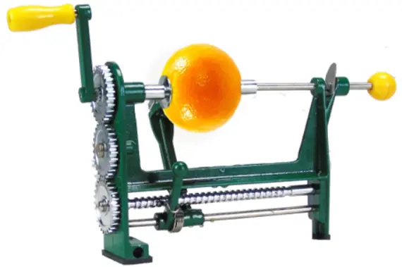 Peladora de naranjas