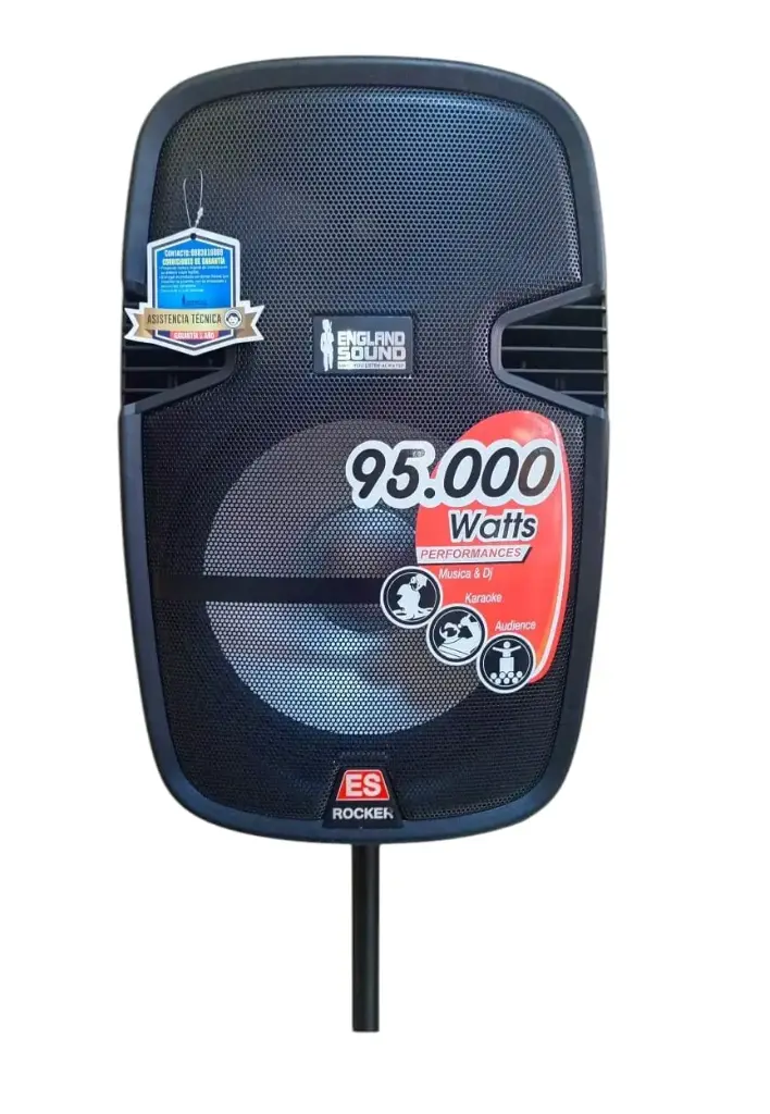 Parlante ENGLAND SOUND 95000w