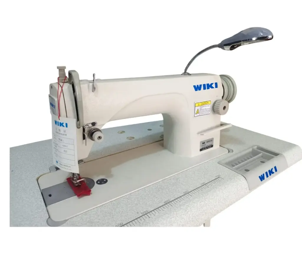 Máquina de coser industrial WIKI WK-8700.
