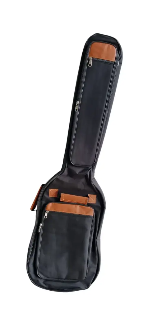 Estuche de Bajo con 4 bolsillos 