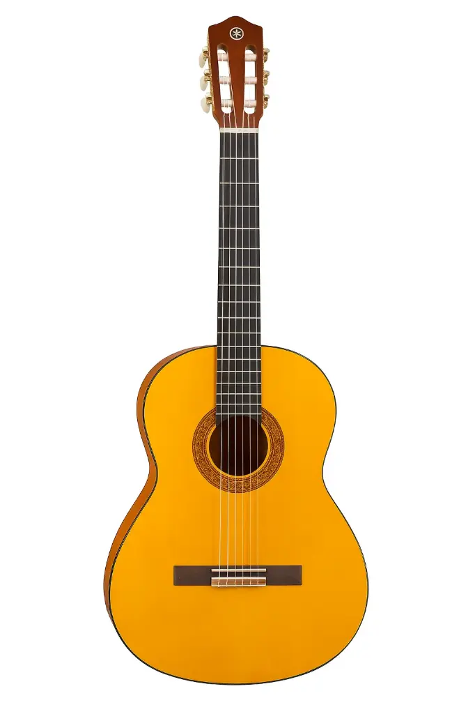 Guitarra YAMAHA acústica C80 cuerdas de nylon