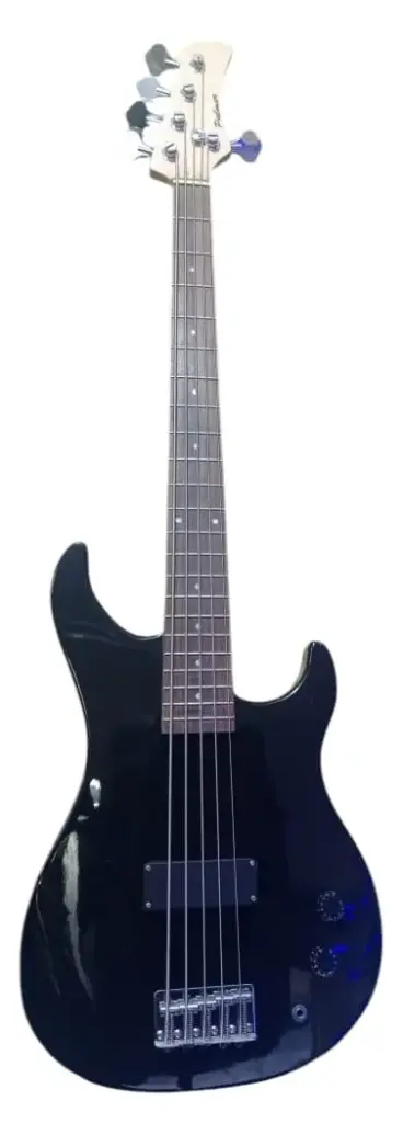 Bajo PALMER de 5 cuerdas PB5-MNB