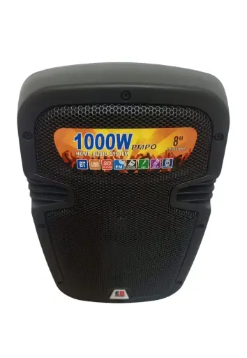 Parlante EB-107UB 1000W 10”