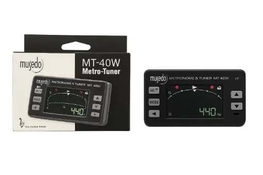 Afinador de guitarra Musedo MT-40