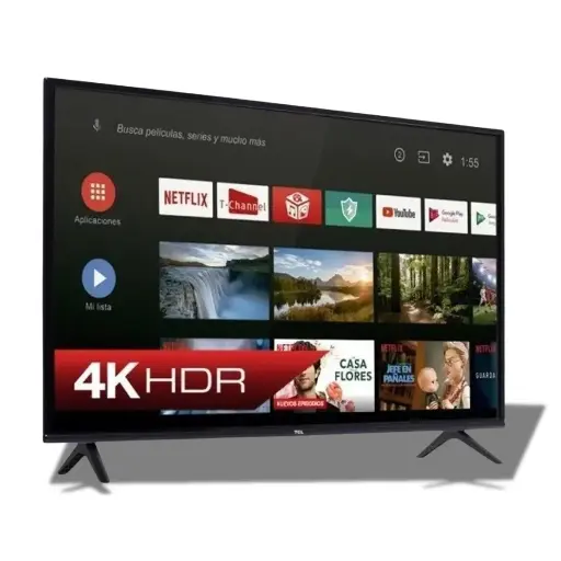 Televisor TCL 40 pulgadas L40P62US