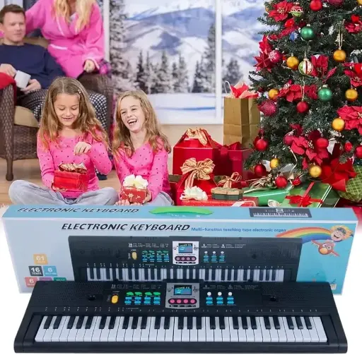 Piano para niños (ELECTRONIC KEYBOARD)