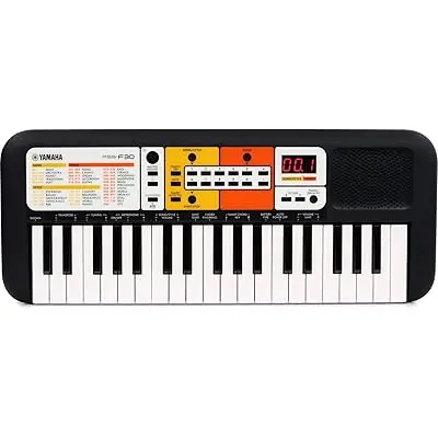 Piano YAMAHA-PSS-F30 Para niños o principiantes. 