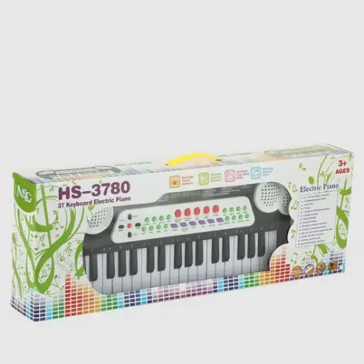 Piano para niños (Electronic Keyboard) HS-3780
