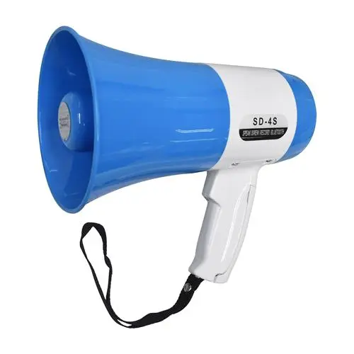 MEGAFONO PORTATIL 15W-CLA