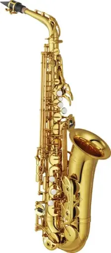 Saxofón Alto John Packer JP041