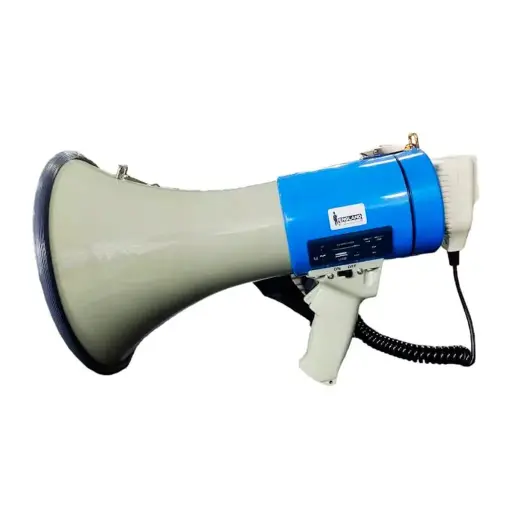 MEGAFONO (BATERIA RECARGABLE) USB