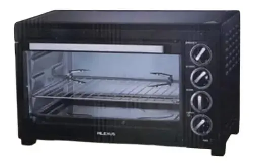HORNO NEGRO ( MILEXUS ) 50LT