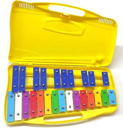 METALOFONO CROMATICO INFANTIL