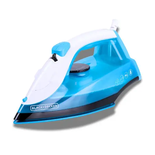 Plancha Black+Decker 2149KB