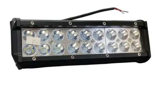 Explorador led regleta 