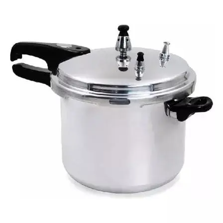 Olla de presión Capacidad 3 litros.
