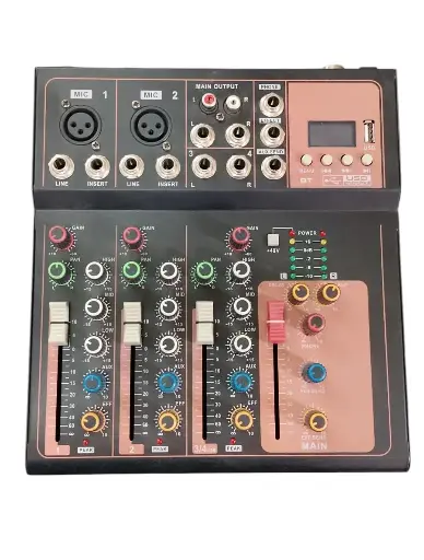 Controlador 2 canales USB .