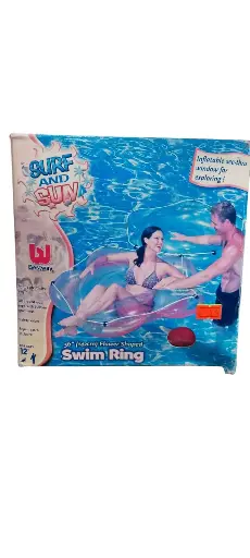 Inflable para piscina 