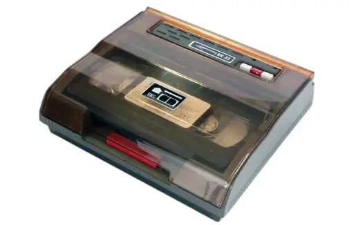 VHS Johnson OK-33