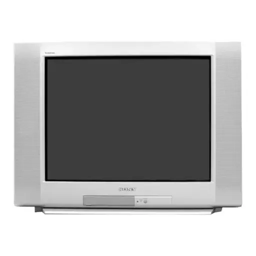 Televisión Sony Wega 29 pulgadas.