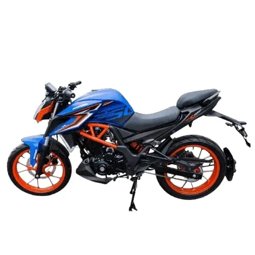 Moto Ranger 250 (Chasis 0090).